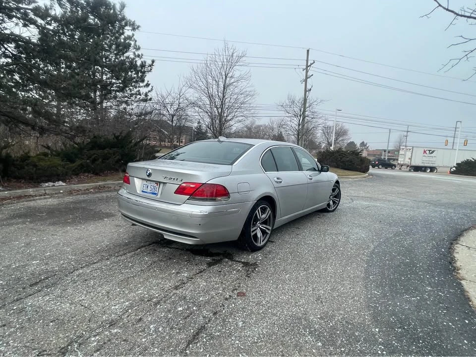 2008 BMW E65/E66 750i & 760i Sedan - Image 12 of 15