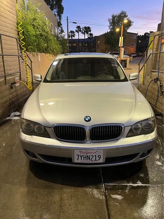 2008 BMW E65/E66 750i & 760i Sedan - Image 13 of 13