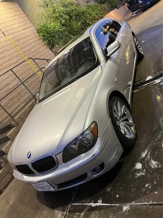 2008 BMW E65/E66 750i & 760i Sedan - Image 7 of 13