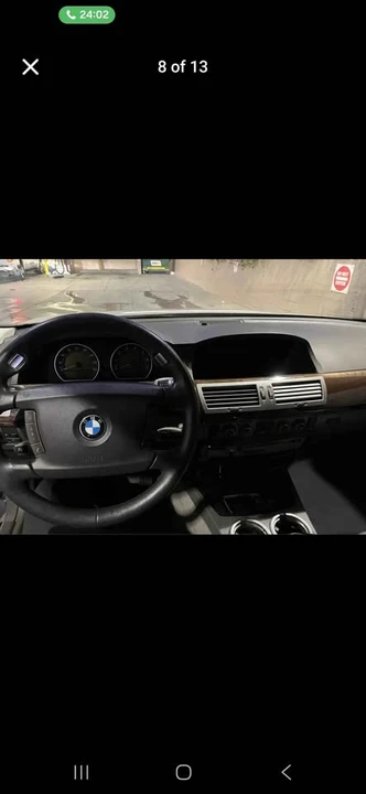 2008 BMW E65/E66 750i & 760i Sedan - Image 2 of 5