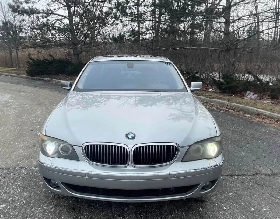 2008 BMW E65/E66 750i & 760i Sedan - Image 9 of 15