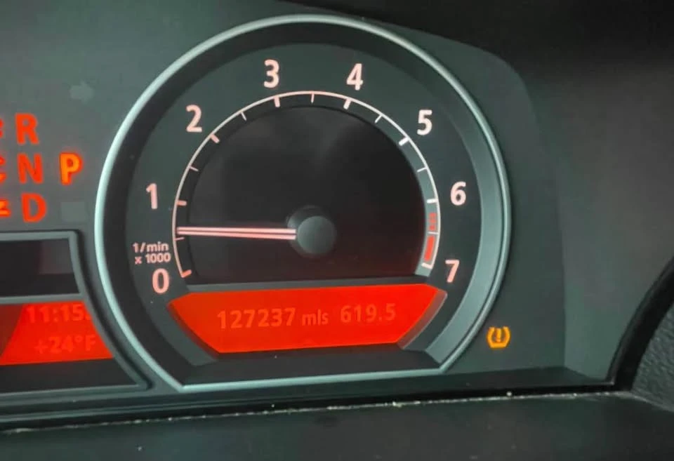 2008 BMW E65/E66 750i & 760i Sedan - Image 10 of 15