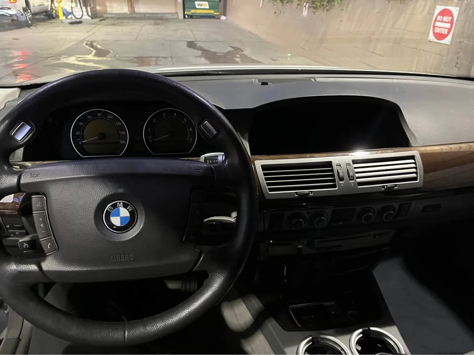 2008 BMW E65/E66 750i & 760i Sedan - Image 8 of 13
