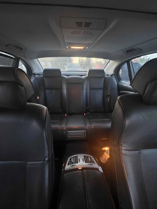 2008 BMW E65/E66 750i & 760i Sedan - Image 5 of 12