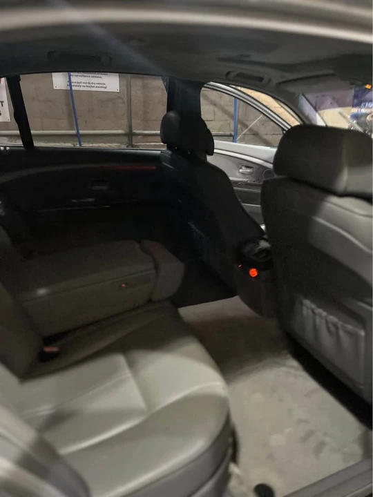 2008 BMW E65/E66 750i & 760i Sedan - Image 6 of 13