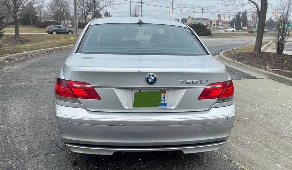 2008 BMW E65/E66 750i & 760i Sedan - Image 11 of 15