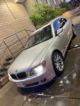2008 BMW 7 Series 750Li