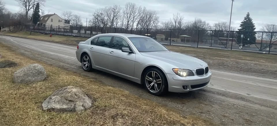 2008 BMW E65/E66 750i & 760i Sedan - Image 3 of 15
