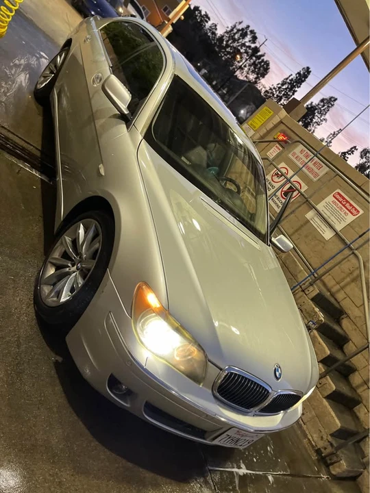 2008 BMW E65/E66 750i & 760i Sedan - Image 2 of 13