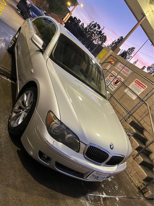 2008 BMW E65/E66 750i & 760i Sedan - Image 11 of 13