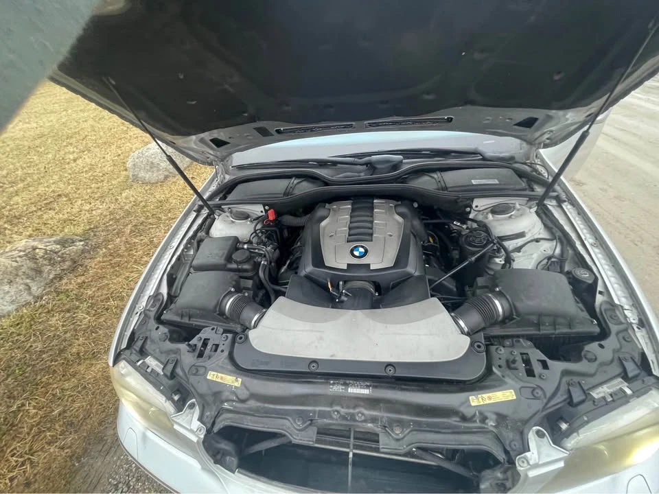 2008 BMW E65/E66 750i & 760i Sedan - Image 5 of 15