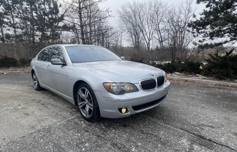 2008 BMW E65/E66 750i & 760i Sedan - Image 8 of 15