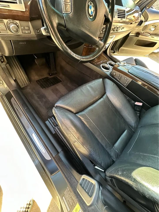 2008 BMW E65/E66 750i & 760i Sedan - Image 11 of 18