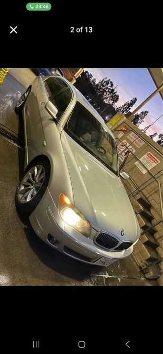 2008 BMW E65/E66 750i & 760i Sedan - Image 4 of 5
