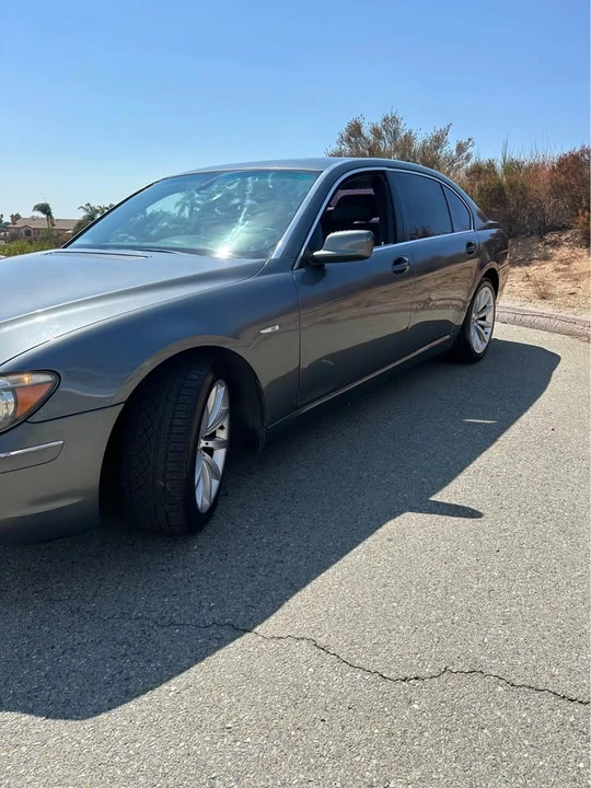 2008 BMW E65/E66 750i & 760i Sedan - Image 3 of 18