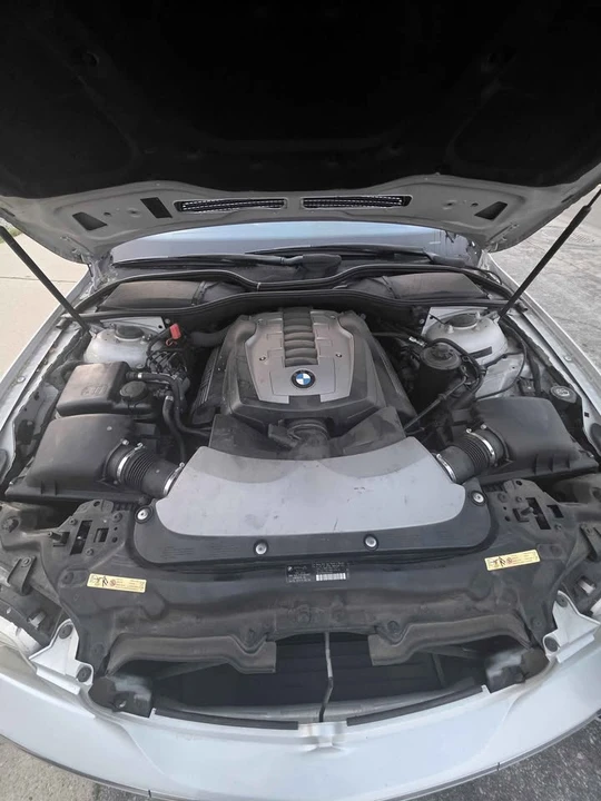 2008 BMW E65/E66 750i & 760i Sedan - Image 6 of 12