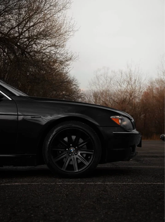2008 BMW E65/E66 750i & 760i Sedan - Image 8 of 11