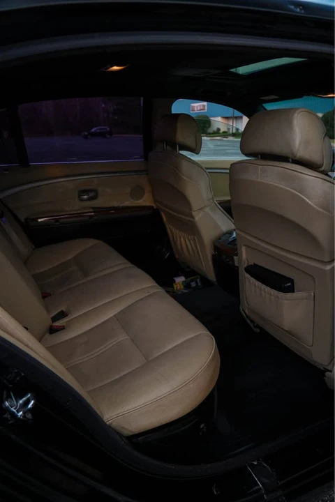 2008 BMW E65/E66 750i & 760i Sedan - Image 11 of 11