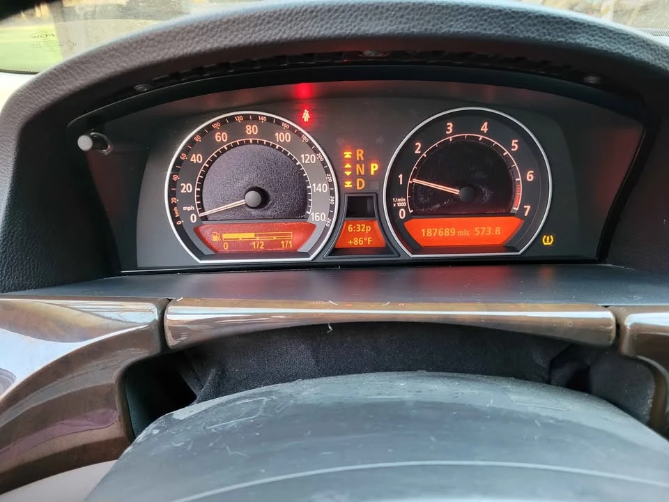 2008 BMW E65/E66 750i & 760i Sedan - Image 6 of 18