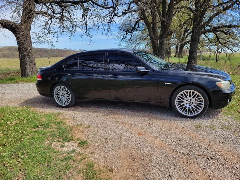 2008 BMW E65/E66 750i & 760i Sedan - Image 3 of 18