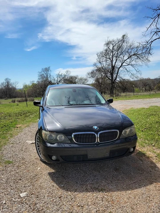 2008 BMW E65/E66 750i & 760i Sedan - Image 5 of 18