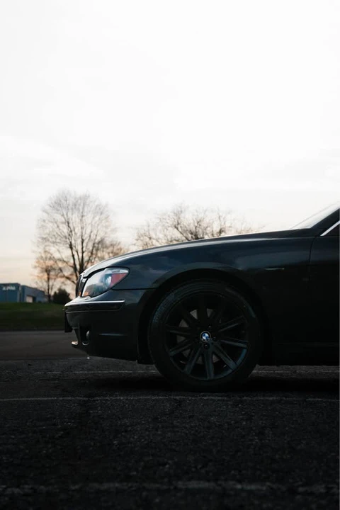 2008 BMW E65/E66 750i & 760i Sedan - Image 3 of 11