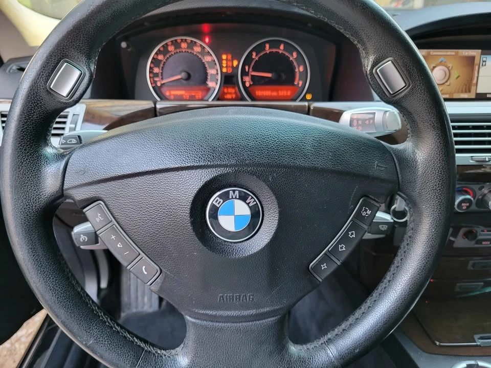 2008 BMW E65/E66 750i & 760i Sedan - Image 18 of 18