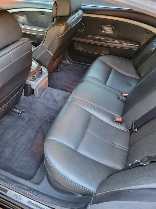 2008 BMW E65/E66 750i & 760i Sedan - Image 13 of 18