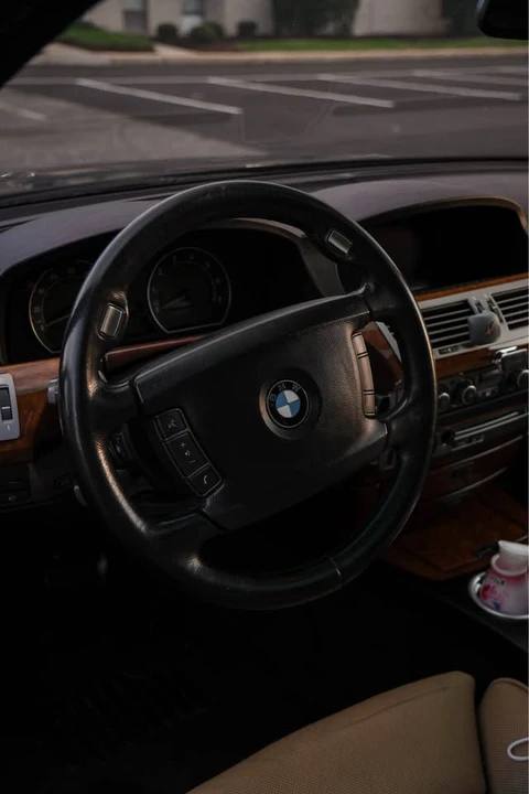 2008 BMW E65/E66 750i & 760i Sedan - Image 9 of 11