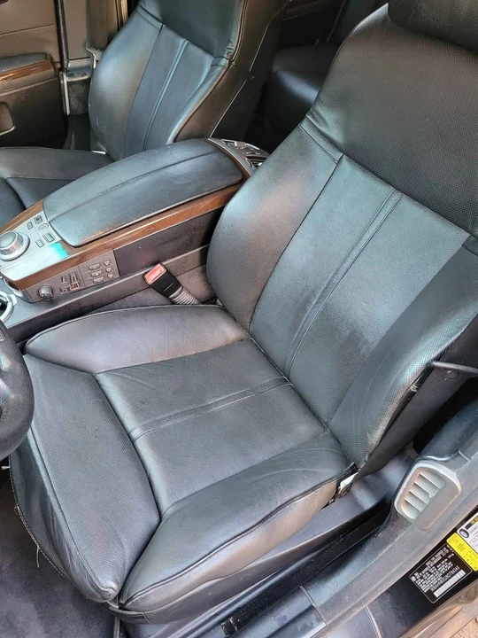 2008 BMW E65/E66 750i & 760i Sedan - Image 12 of 18