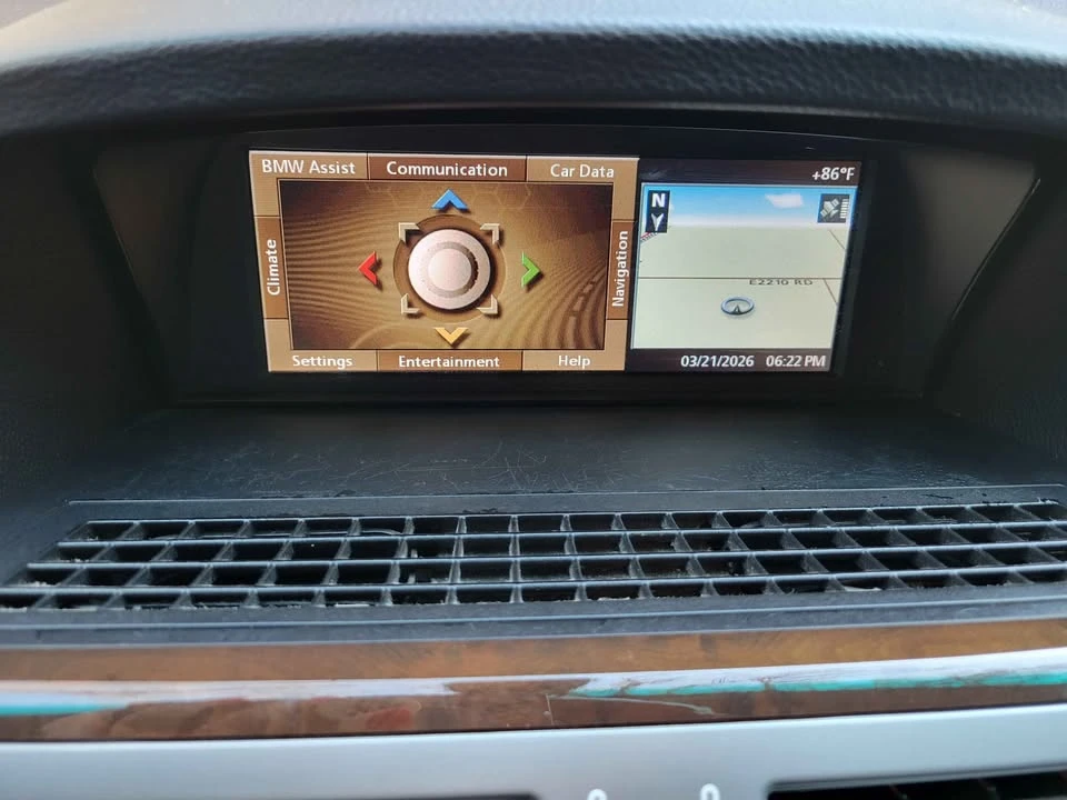 2008 BMW E65/E66 750i & 760i Sedan - Image 11 of 18