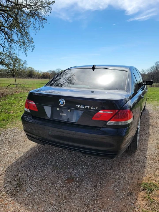 2008 BMW E65/E66 750i & 760i Sedan - Image 4 of 18