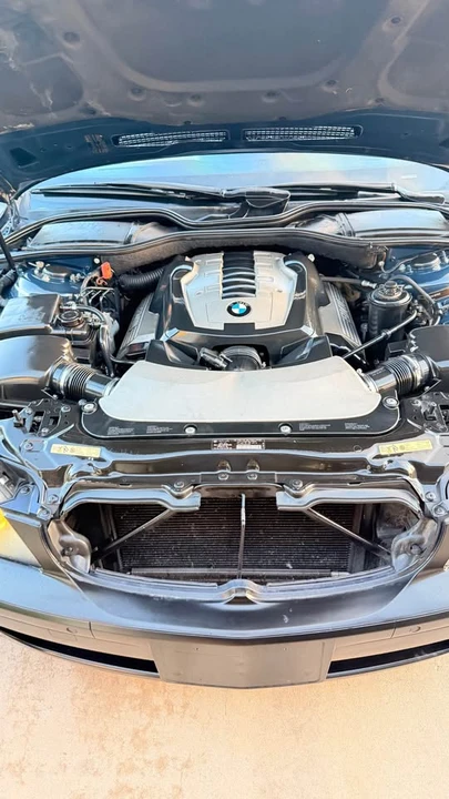 2008 BMW E65/E66 750i & 760i Sedan - Image 8 of 11