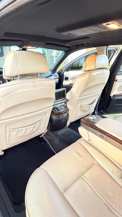 2008 BMW E65/E66 750i & 760i Sedan - Image 5 of 11
