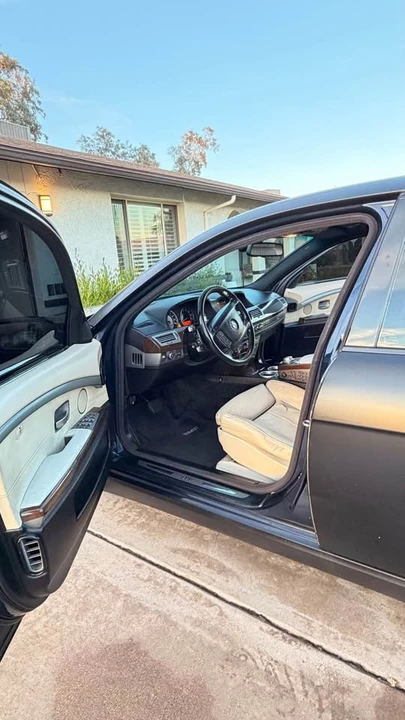 2008 BMW E65/E66 750i & 760i Sedan - Image 3 of 11