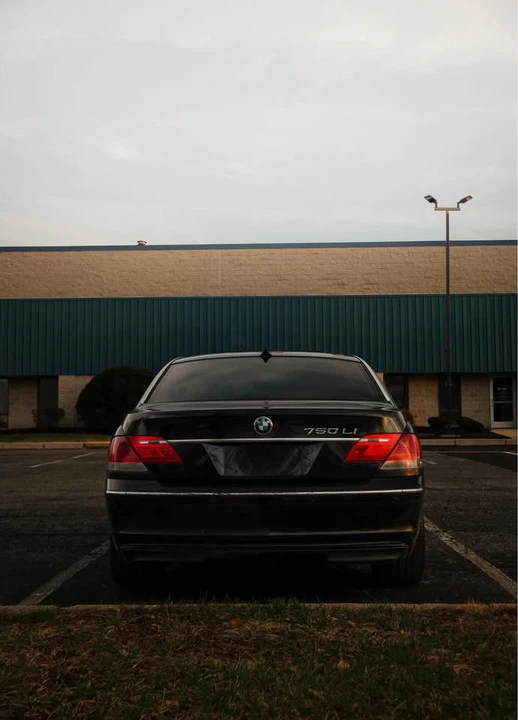 2008 BMW E65/E66 750i & 760i Sedan - Image 6 of 11