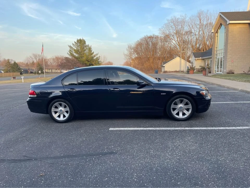 2008 BMW E65/E66 750i & 760i Sedan - Image 18 of 20
