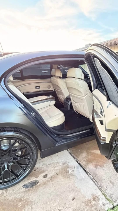 2008 BMW E65/E66 750i & 760i Sedan - Image 7 of 11