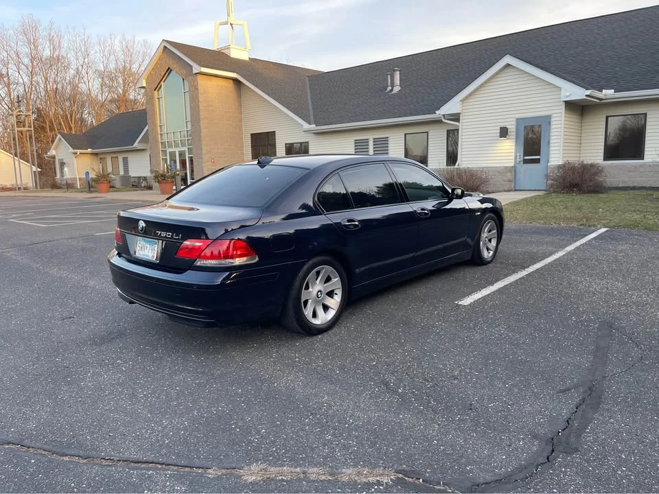 2008 BMW E65/E66 750i & 760i Sedan - Image 16 of 20