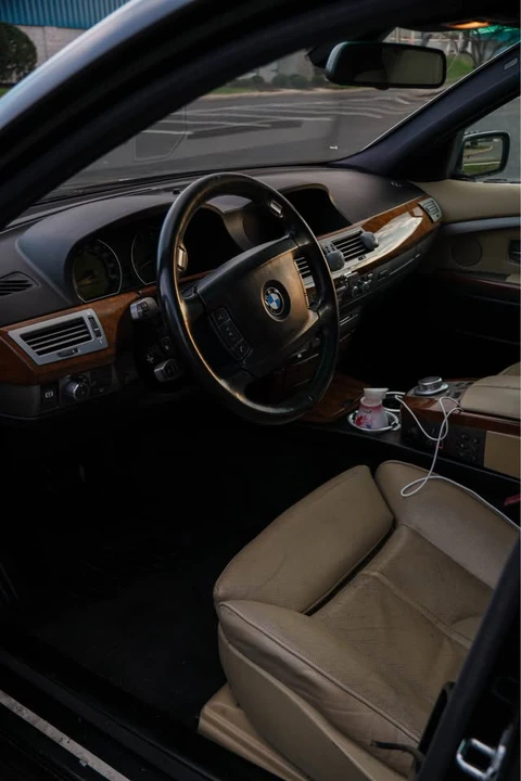 2008 BMW E65/E66 750i & 760i Sedan - Image 10 of 11