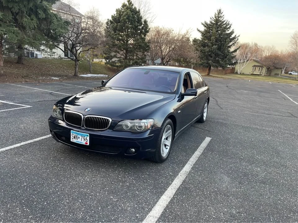 2008 BMW E65/E66 750i & 760i Sedan - Image 19 of 20