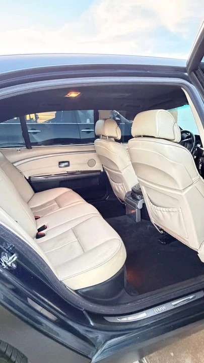 2008 BMW E65/E66 750i & 760i Sedan - Image 6 of 11