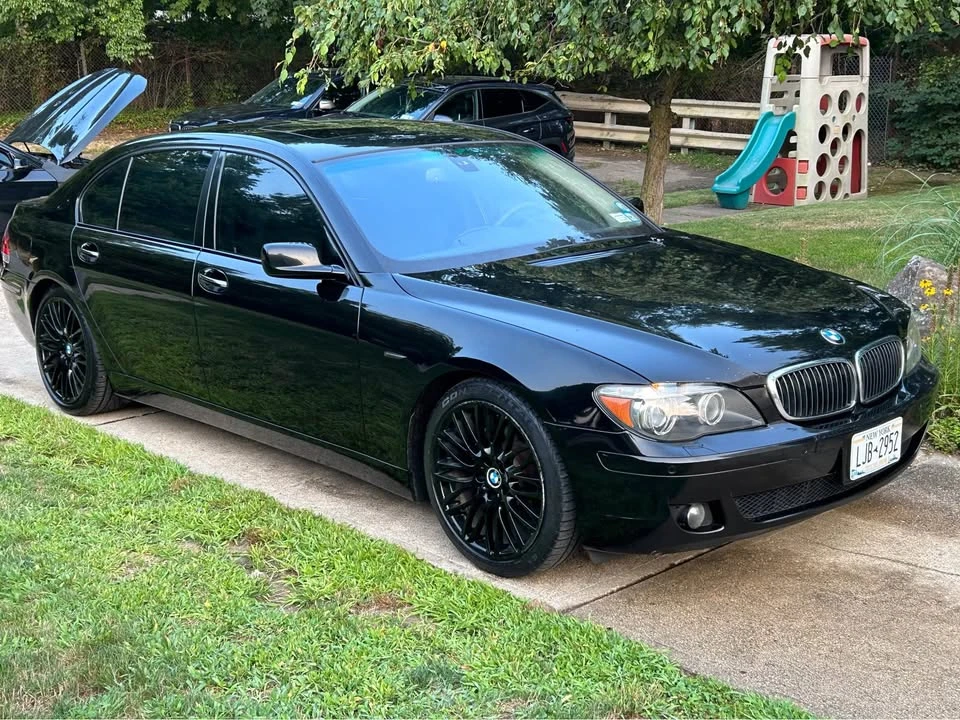 2008 BMW E65/E66 750i & 760i Sedan - Image 3 of 9