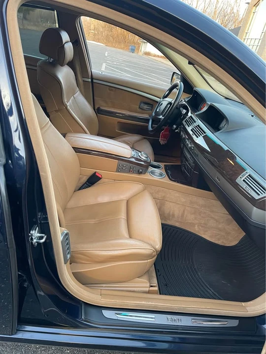 2008 BMW E65/E66 750i & 760i Sedan - Image 12 of 20