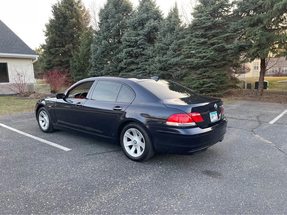 2008 BMW E65/E66 750i & 760i Sedan - Image 15 of 20