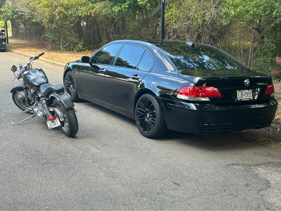 2008 BMW E65/E66 750i & 760i Sedan - Image 7 of 9