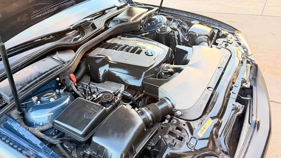 2008 BMW E65/E66 750i & 760i Sedan - Image 9 of 11