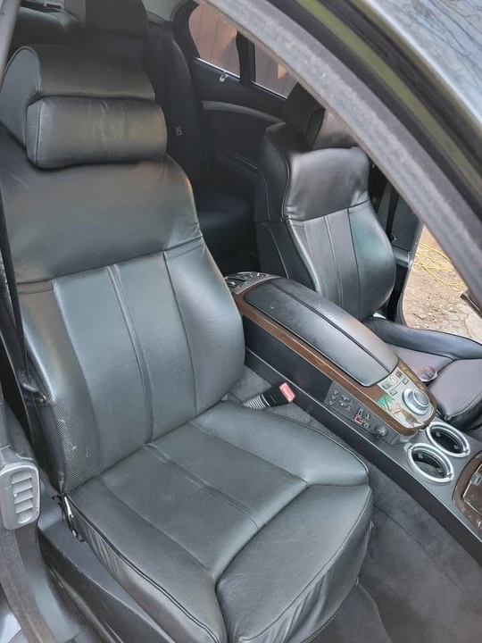 2008 BMW E65/E66 750i & 760i Sedan - Image 9 of 18