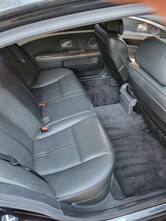 2008 BMW E65/E66 750i & 760i Sedan - Image 10 of 18