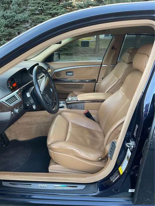 2008 BMW E65/E66 750i & 760i Sedan - Image 14 of 20